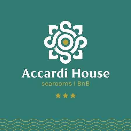 Accardi House Searooms Палермо Екстериор снимка