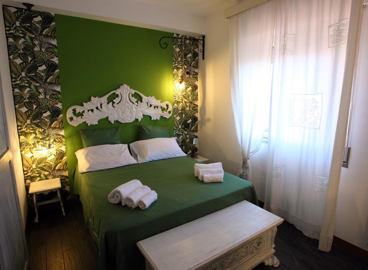 Accardi House Searooms Палермо Екстериор снимка