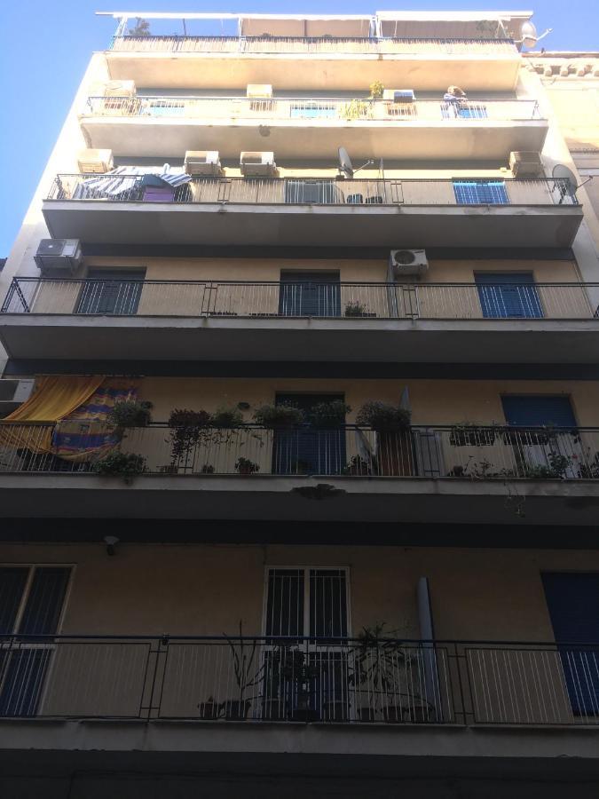 Accardi House Searooms Палермо Екстериор снимка