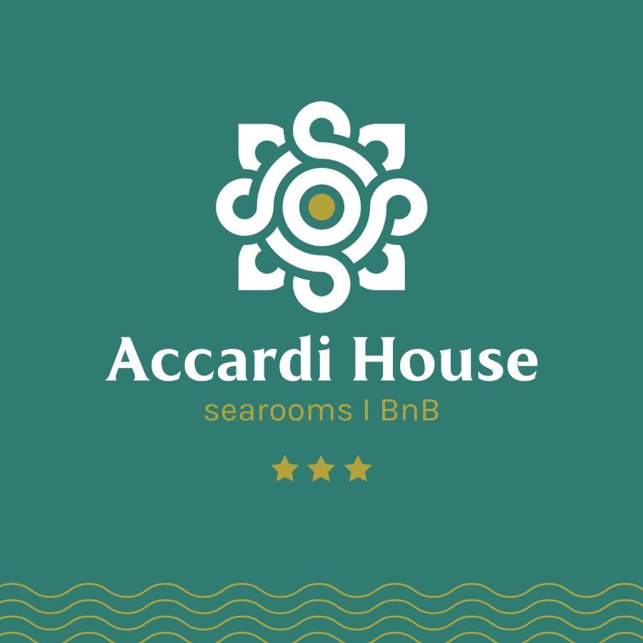 Accardi House Searooms Палермо Екстериор снимка